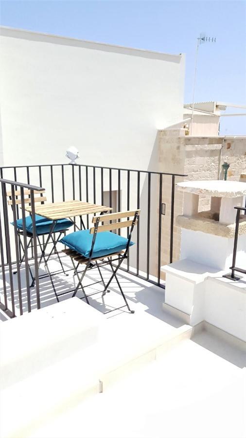 Apartamento Nisea Polignano a Mare Exterior foto